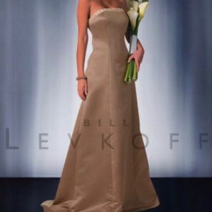Wedding, bridesmaid or prom dress